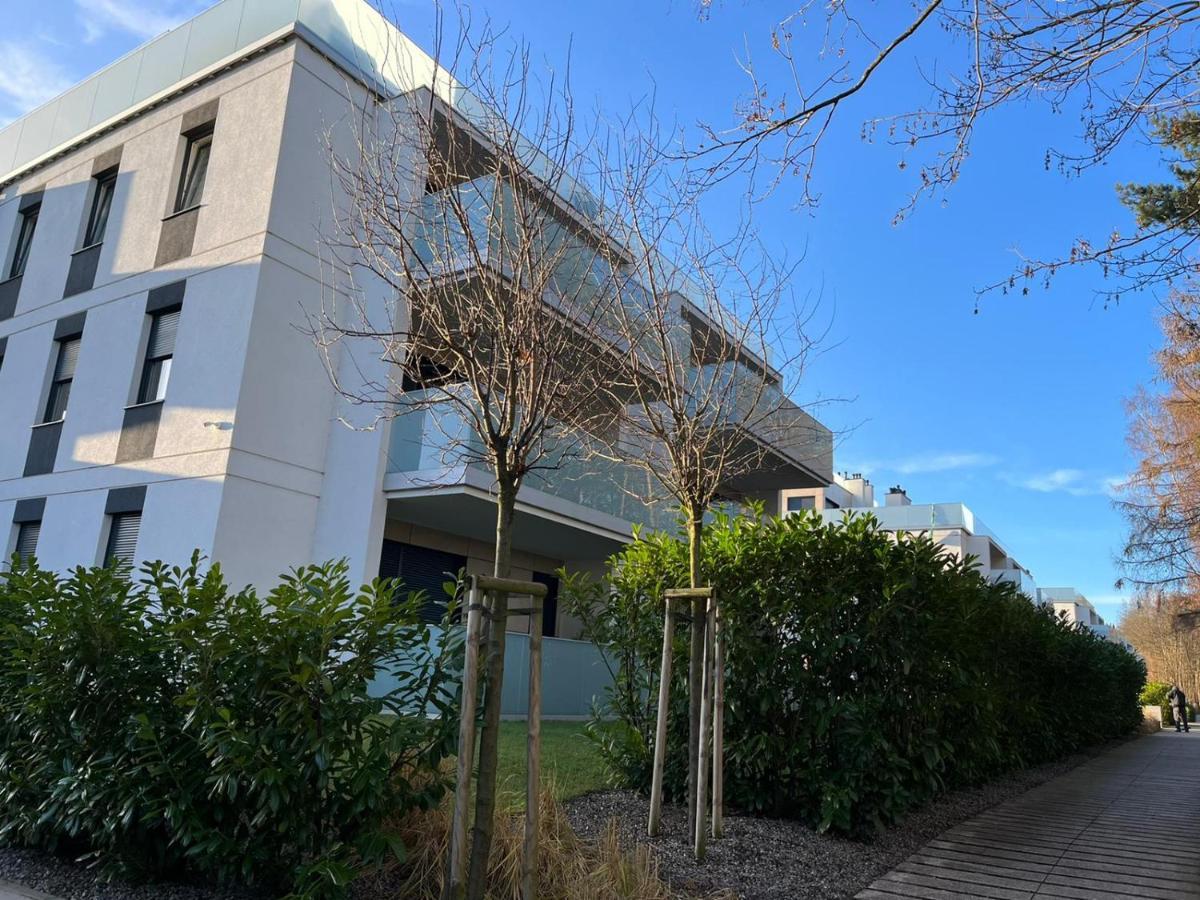Platinium Moon - Przy Samym Morzu - Easy-Rent Apartments Rewal Eksteriør billede