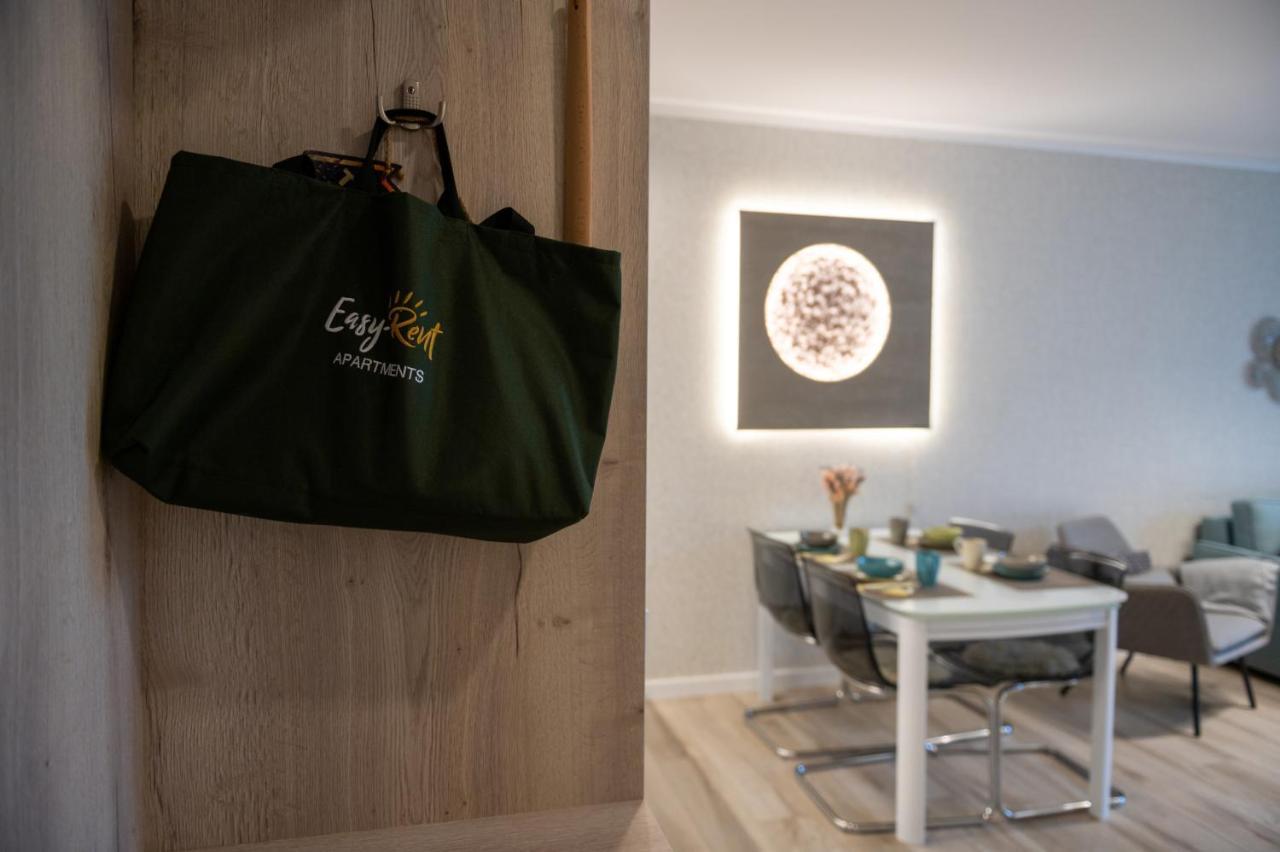 Platinium Moon - Przy Samym Morzu - Easy-Rent Apartments Rewal Eksteriør billede