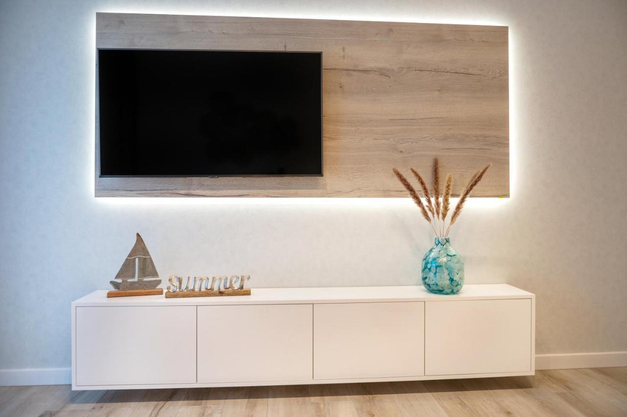 Platinium Moon - Przy Samym Morzu - Easy-Rent Apartments Rewal Eksteriør billede