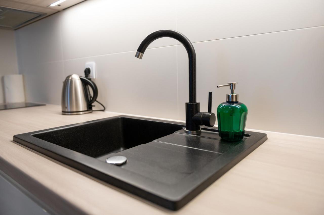 Platinium Moon - Przy Samym Morzu - Easy-Rent Apartments Rewal Eksteriør billede