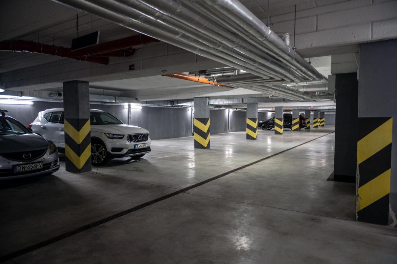 Platinium Moon - Przy Samym Morzu - Easy-Rent Apartments Rewal Eksteriør billede
