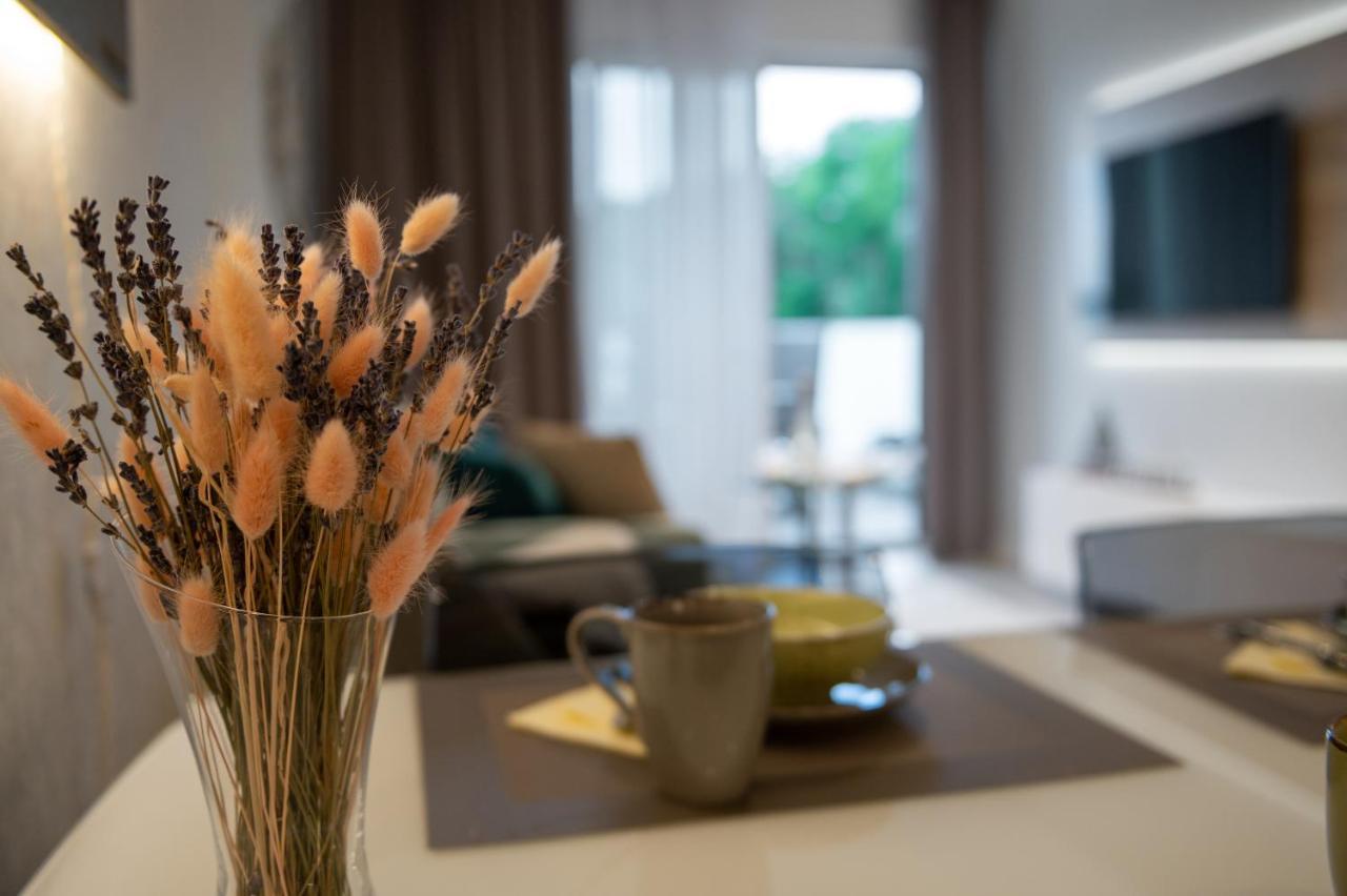 Platinium Moon - Przy Samym Morzu - Easy-Rent Apartments Rewal Eksteriør billede