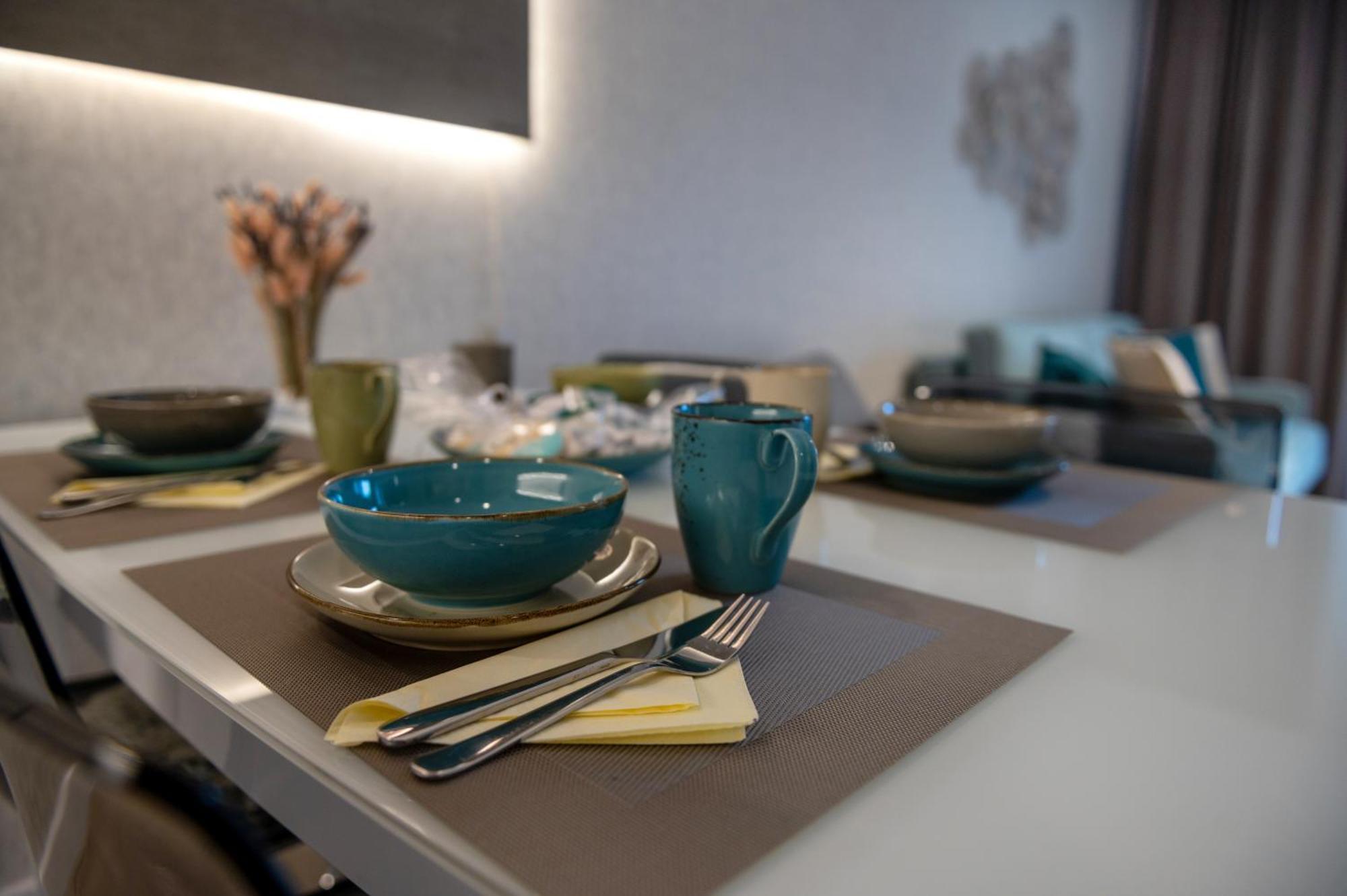 Platinium Moon - Przy Samym Morzu - Easy-Rent Apartments Rewal Eksteriør billede