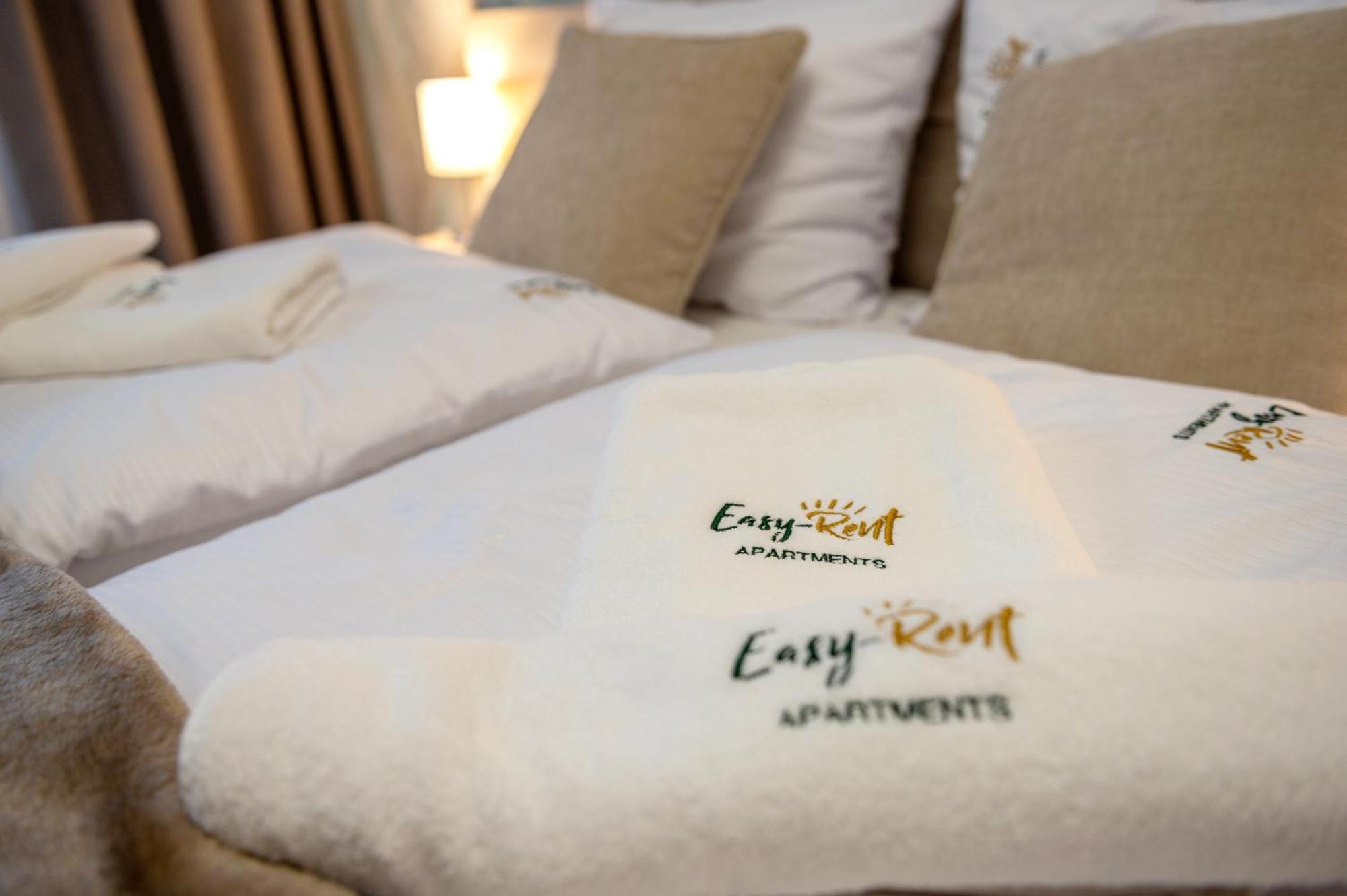 Platinium Moon - Przy Samym Morzu - Easy-Rent Apartments Rewal Eksteriør billede