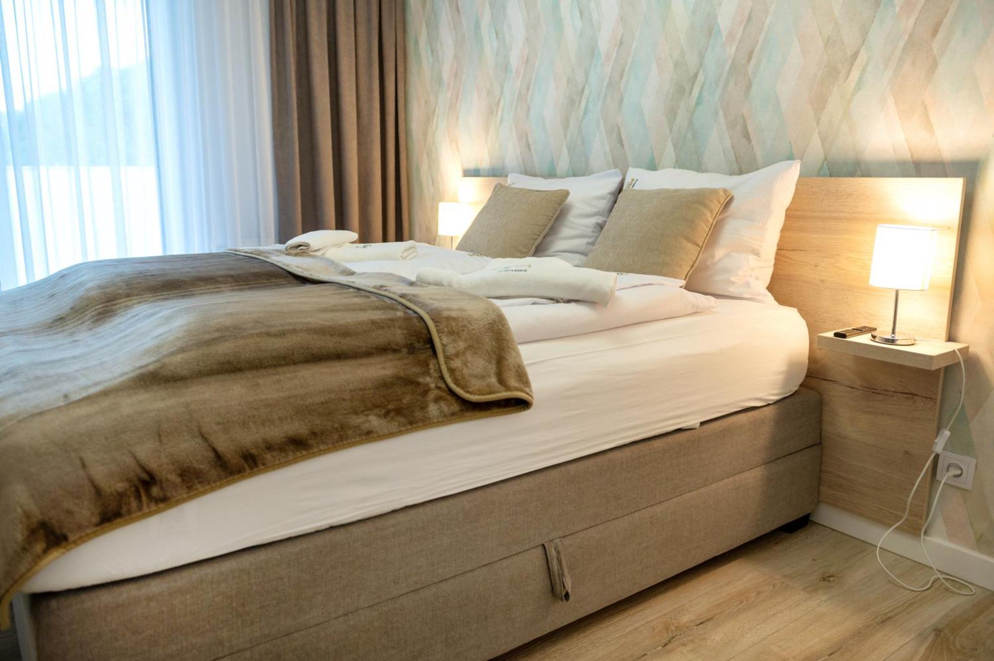 Platinium Moon - Przy Samym Morzu - Easy-Rent Apartments Rewal Eksteriør billede